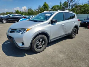 Toyota Rav4 2.5L 4 2013