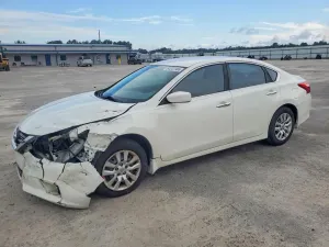 Nissan Altima 2.5L 4 2016