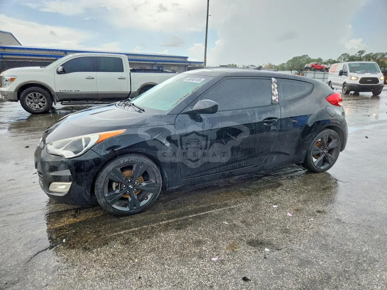 Hyundai Veloster 1.6L 4 2016