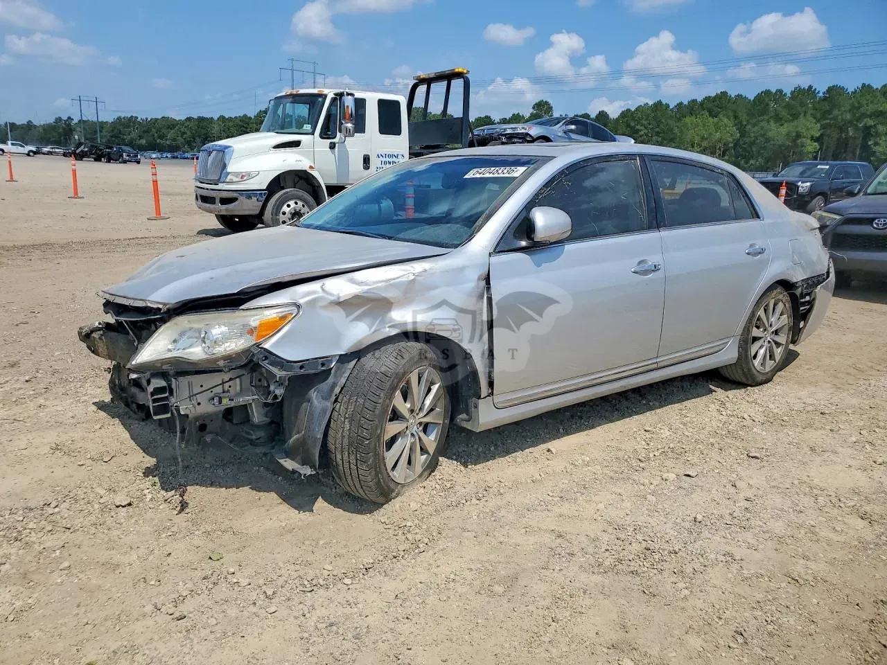 Toyota Avalon 3.5L 6 2011