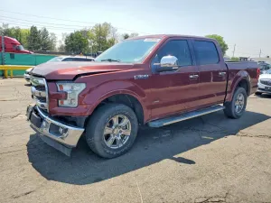 Ford F-150 3.5L 6 2017