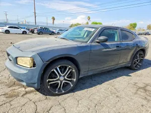 Dodge Charger 3.5L 6 2008