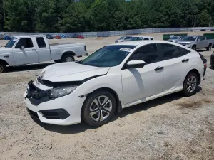 Honda Civic 2.0L 4 2017