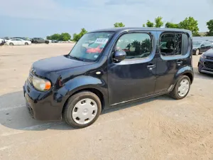 Nissan Cube 1.8L 4 2010