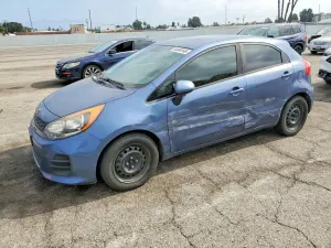 Kia Rio 1.6L 4 2016