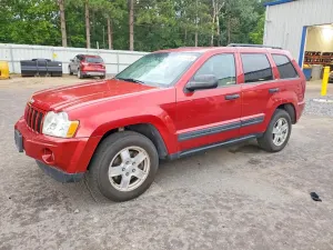 Jeep Grand Cherokee 3.7L 6 2005