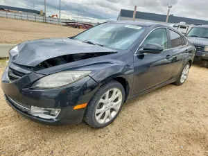Mazda 6 3.7L 6 2010