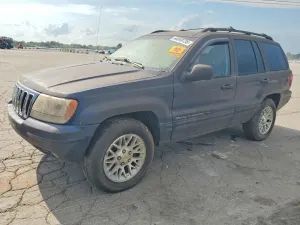 Jeep Grand Cherokee 4.0L 6 2002