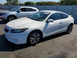 Honda Accord 2.4L 4 2012