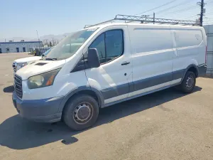 Ford Transit 3.7L 6 2016