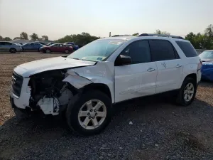 GMC Acadia 3.6L 6 2016