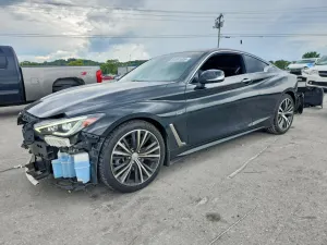 Infiniti Q60 3.0L 6 2017