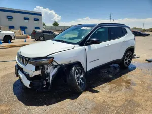 Jeep Compass 2.0L 4 2025