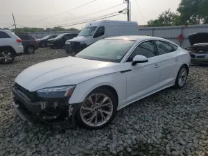 Audi A5 2.0L 4 2023