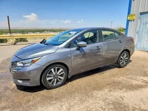 Nissan Versa 1.6L 4 2025