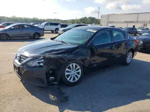 Nissan Altima 2.5L 4 2017