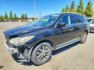 Infiniti QX60 3.5L 6 2015