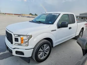 Ford F-150 2.7L 6 2018