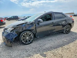 Toyota Corolla 1.8L 4 2015