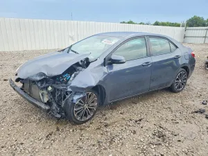 Toyota Corolla 1.8L 4 2016