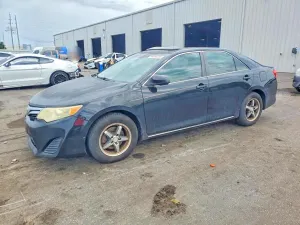 Toyota Camry 2.5L 4 2012