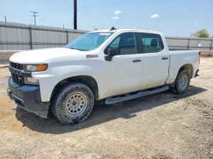 Chevrolet Silverado 1500 5.3L 8 2021
