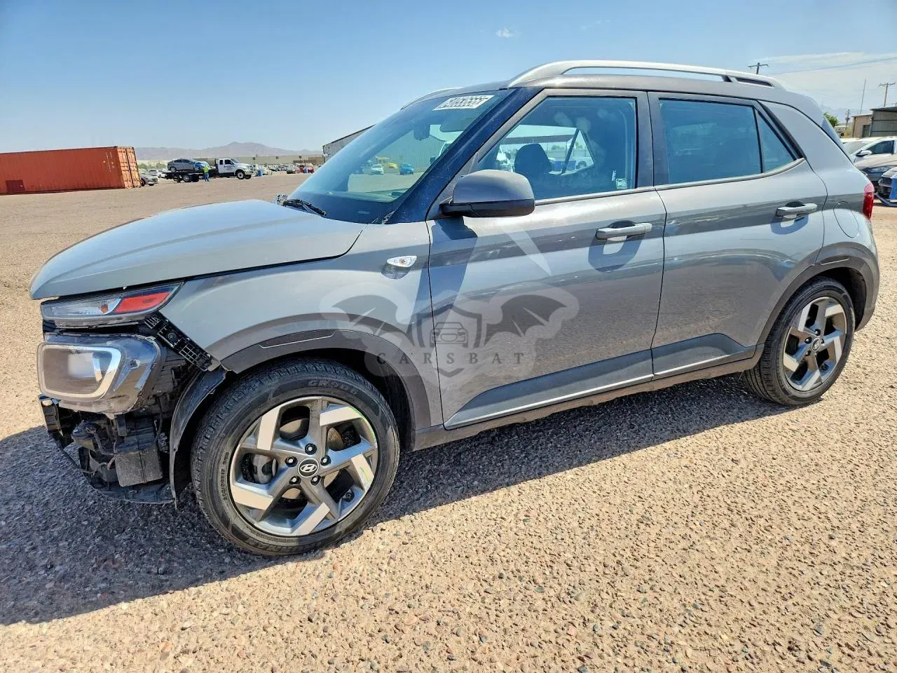 Hyundai Venue 1.6L 4 2021