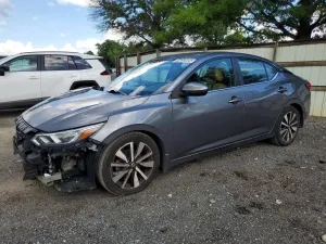 Nissan Sentra 2.0L 4 2021