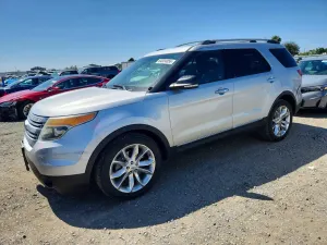 Ford Explorer 3.5L 6 2013