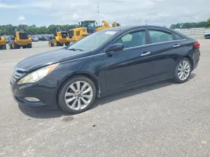 Hyundai Sonata 2.4L 4 2011