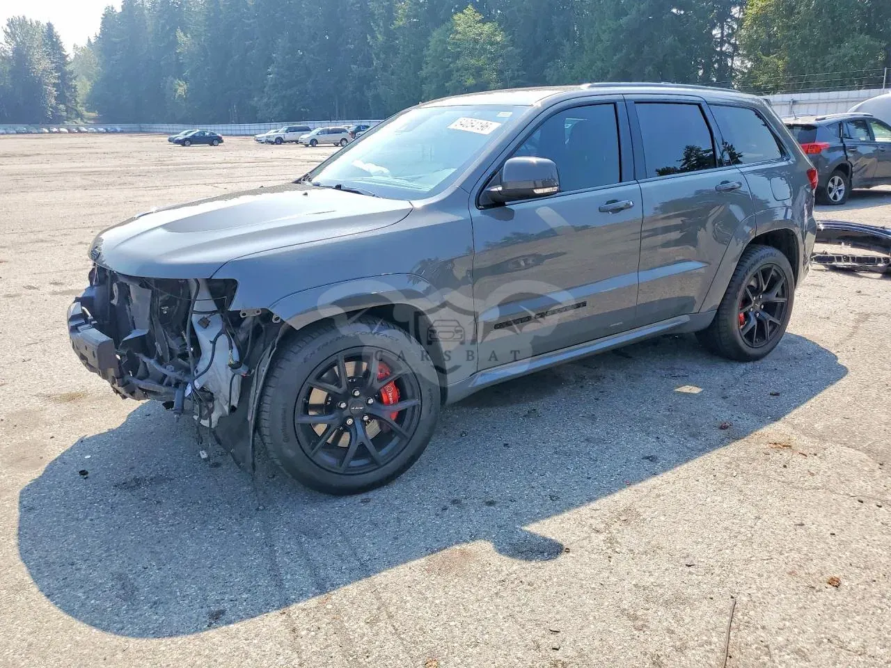 Jeep Grand Cherokee 6.4L 8 2020