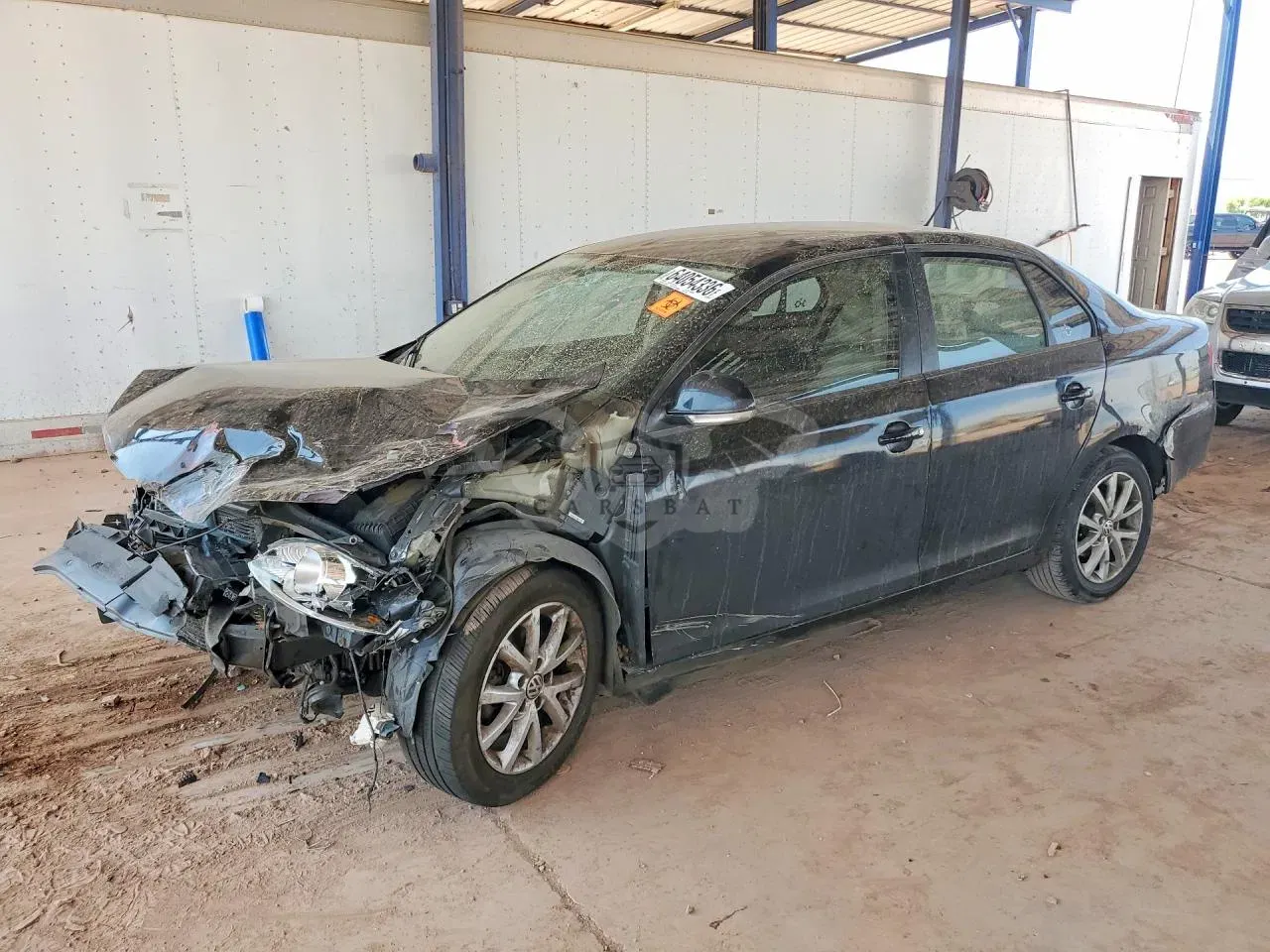Volkswagen Jetta 2010