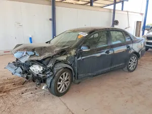 Volkswagen Jetta 2010