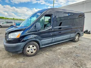 Ford Transit 3.7L 6 2019