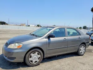 Toyota Corolla 1.8L 4 2006
