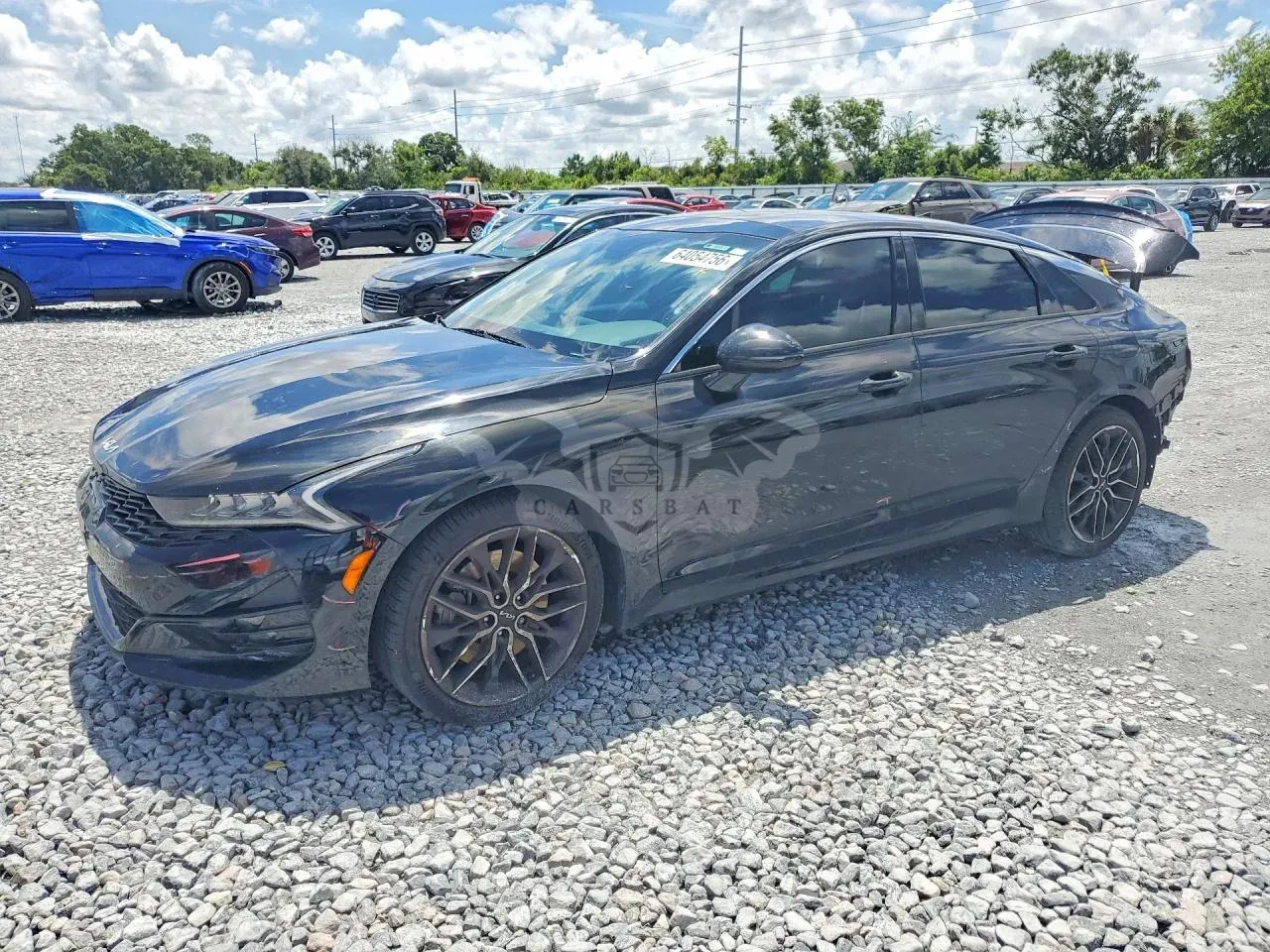 Kia K5 2.5L 4 2022