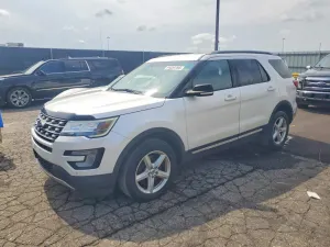 Ford Explorer 3.5L 6 2017
