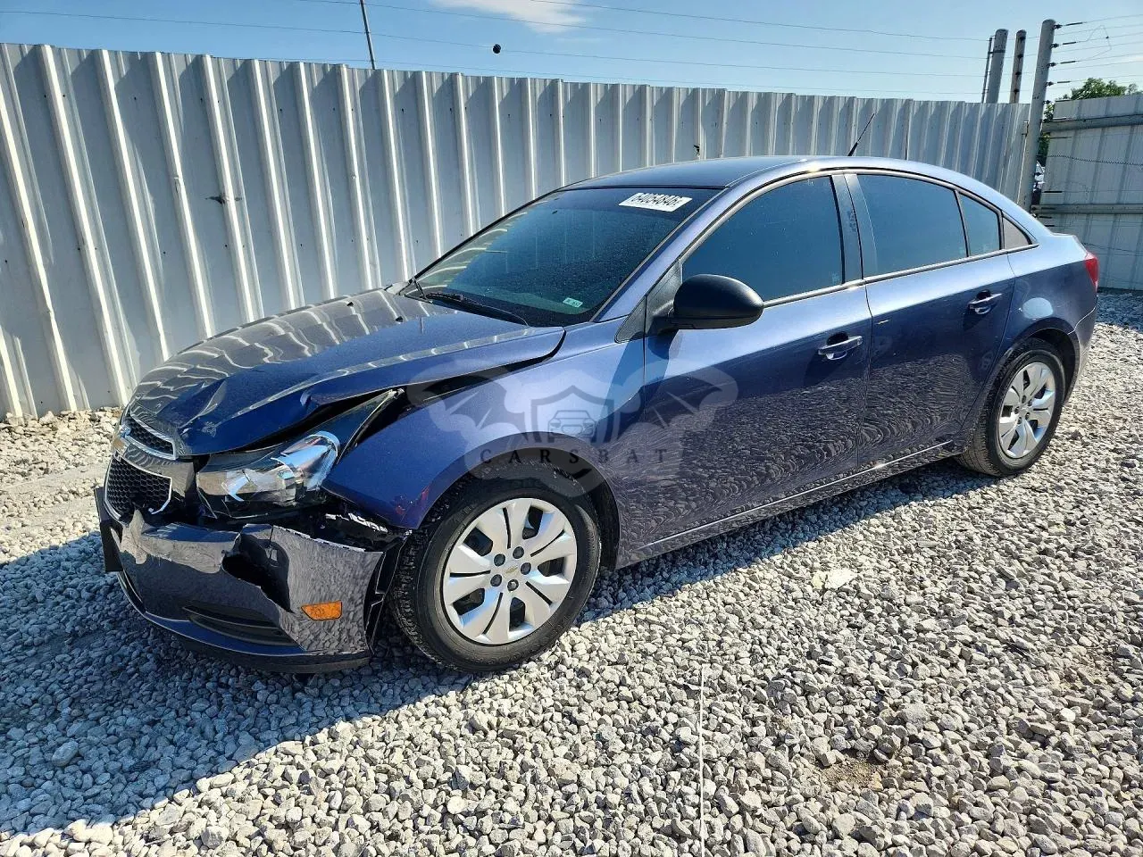 Chevrolet Cruze 1.8L 4 2014