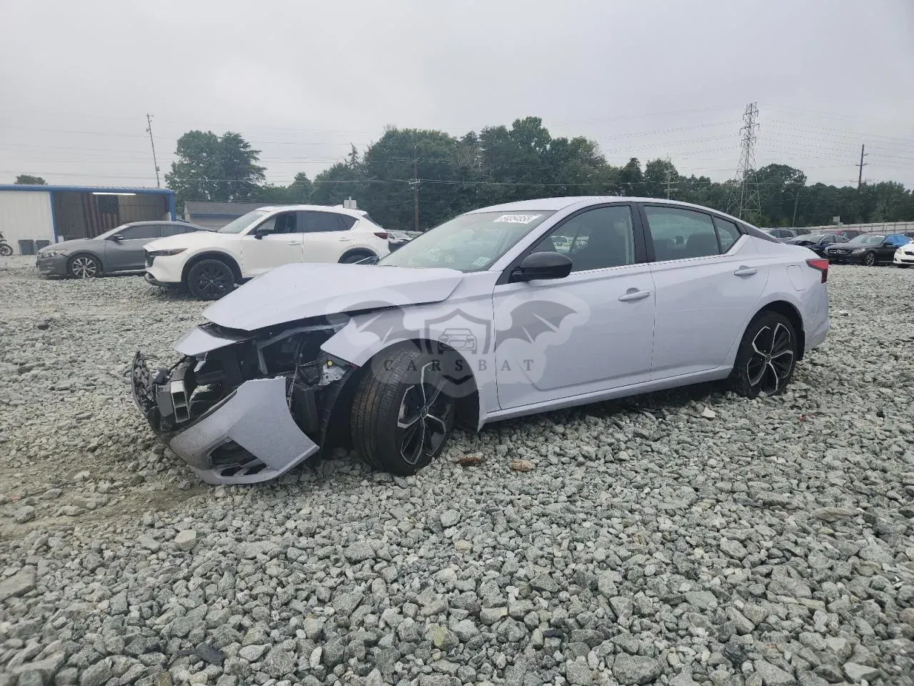 Nissan Altima SR 2.5L 4 2024