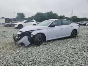 Nissan Altima SR 2.5L 4 2024