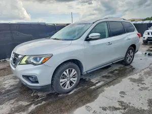 Nissan Pathfinder 3.5L 6 2019