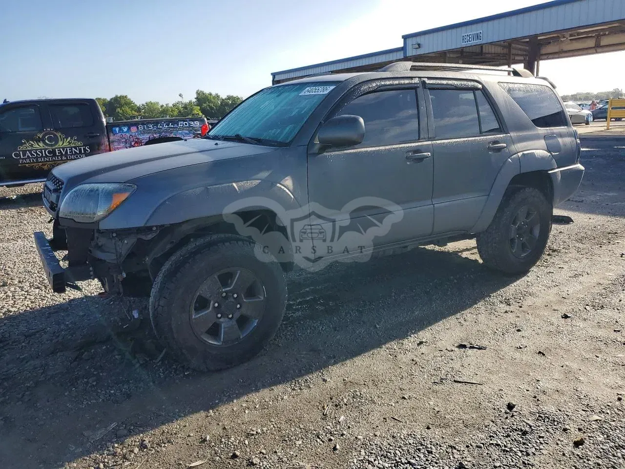Toyota 4Runner 4.0L 6 2003