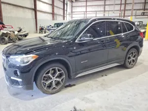 BMW X1 2.0L 4 2017