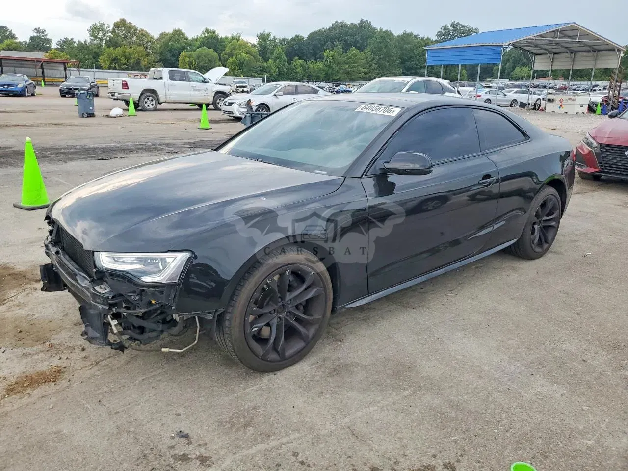 Audi S5 3.0L 6 2013