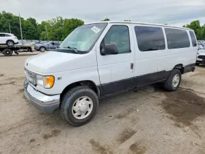 Ford Econoline 5.4L 8 1999