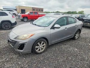 Mazda 3 2.0L 4 2011