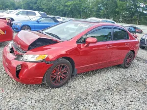 Honda Civic 1.8L 4 2008