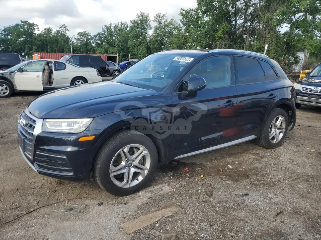 Audi Q5 PREMIUM 2.0L 4 2018