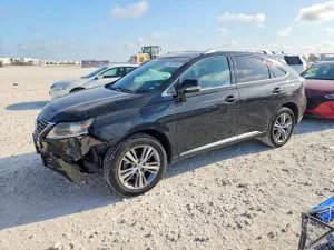 Lexus RX 3.5L 6 2015