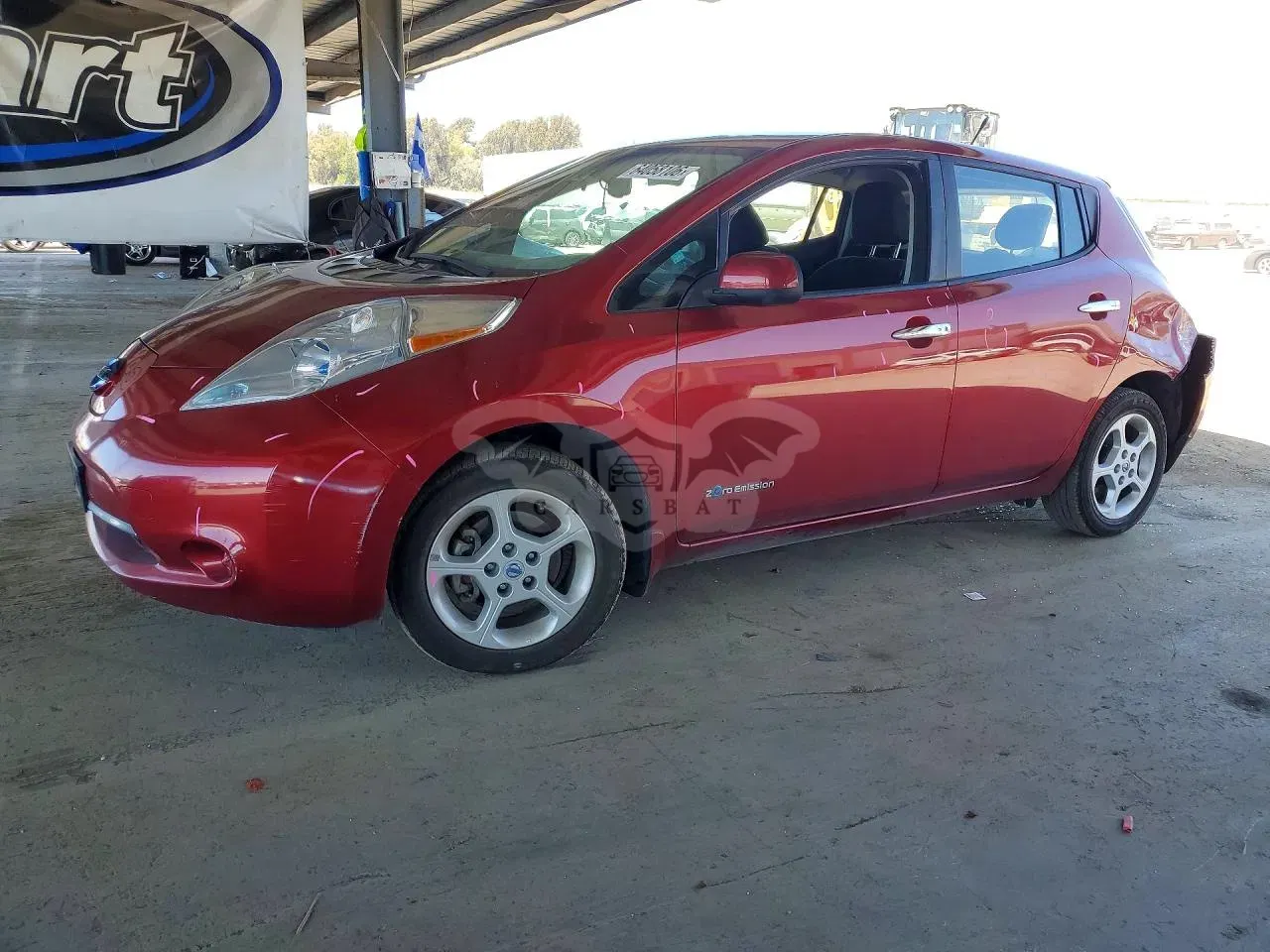 Nissan Leaf 0.0L 0 2013